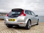 Volvo C30 R-Design 2008 года (UK)